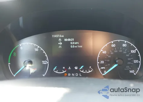 2024 Ford Maverick Xlt z USA, uszkodzony, nr VIN 3FTTW8H31RRB57204